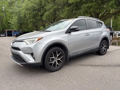 2016 Toyota RAV4 SE