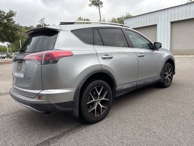 2016 Toyota RAV4 SE