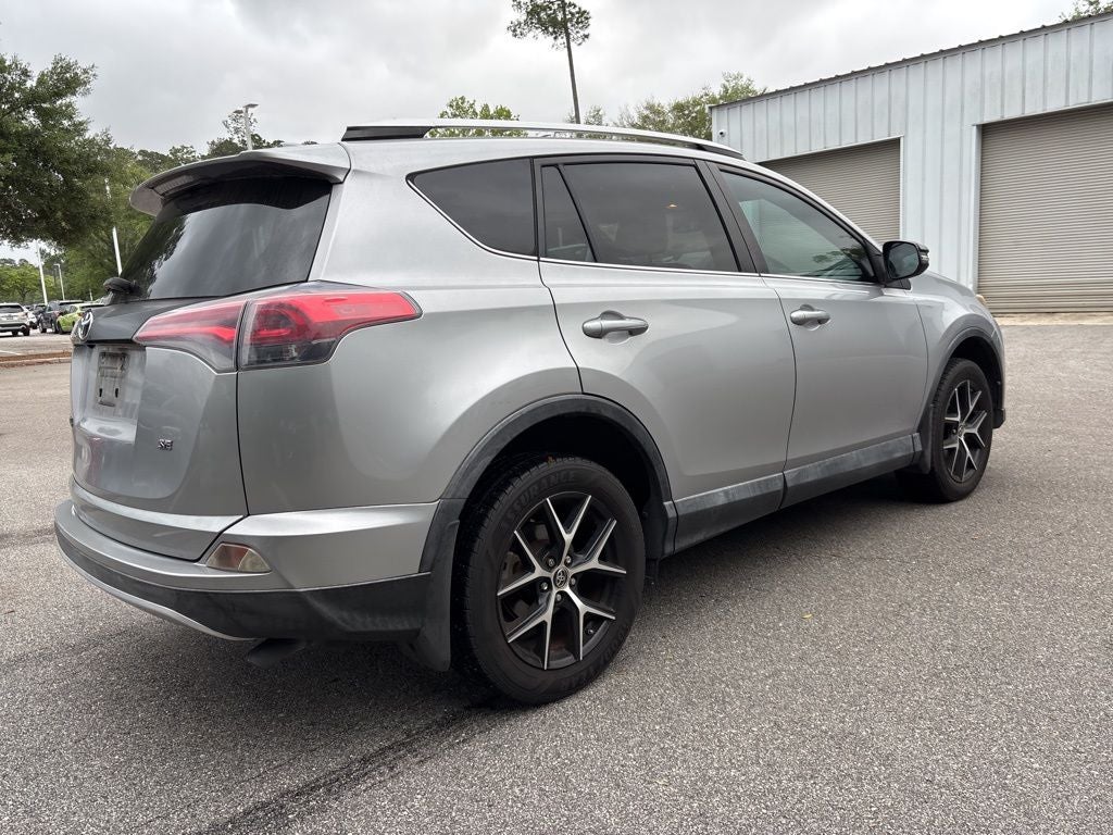 2016 Toyota RAV4 SE