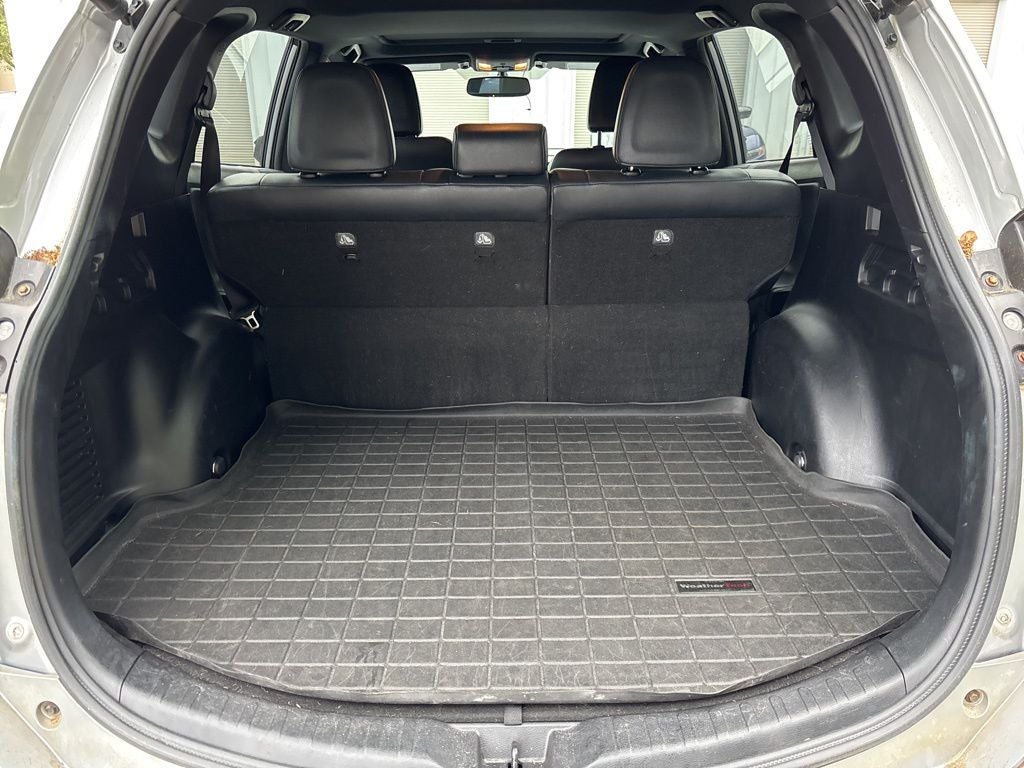 2016 Toyota RAV4 SE