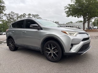 2016 Toyota RAV4 SE