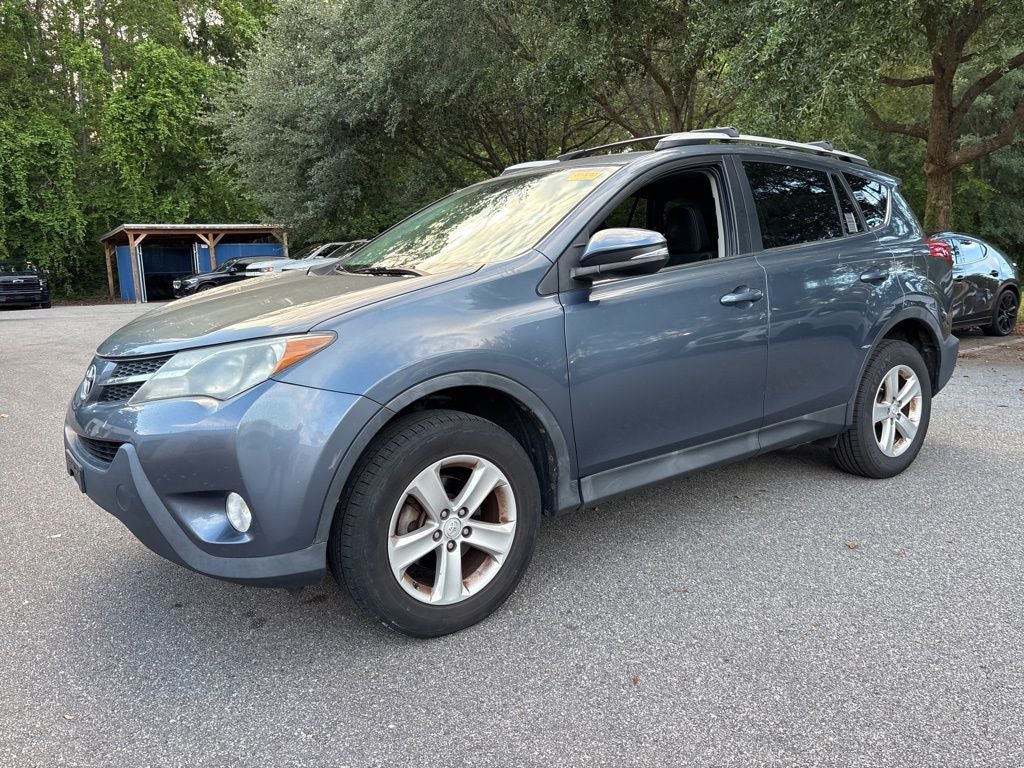2013 Toyota RAV4 XLE