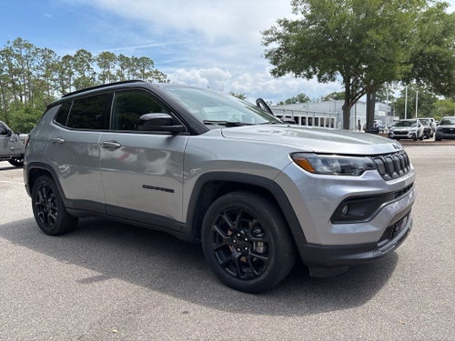 2022 Jeep Compass Altitude