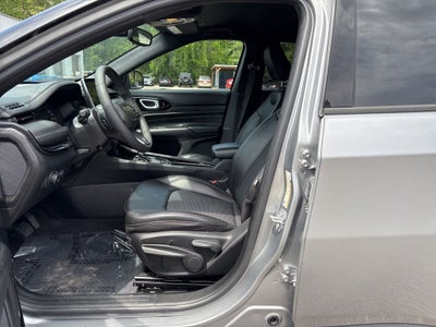 2022 Jeep Compass Altitude