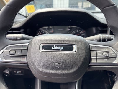 2022 Jeep Compass Altitude
