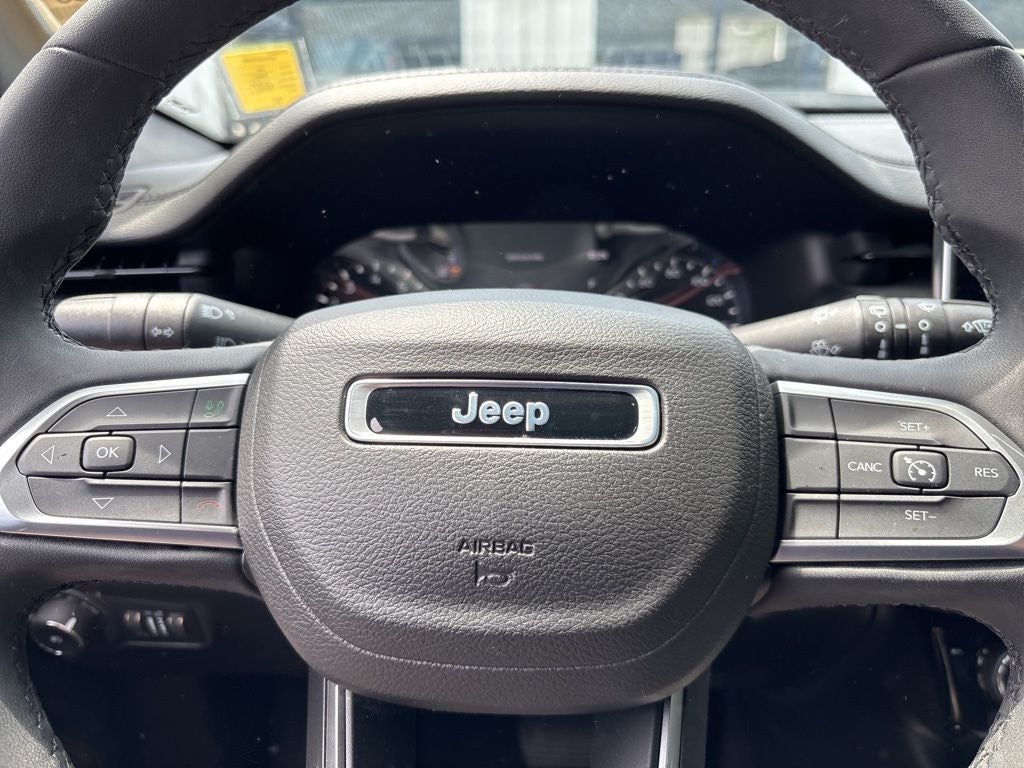 2022 Jeep Compass Altitude