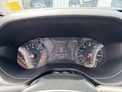 2022 Jeep Compass Altitude