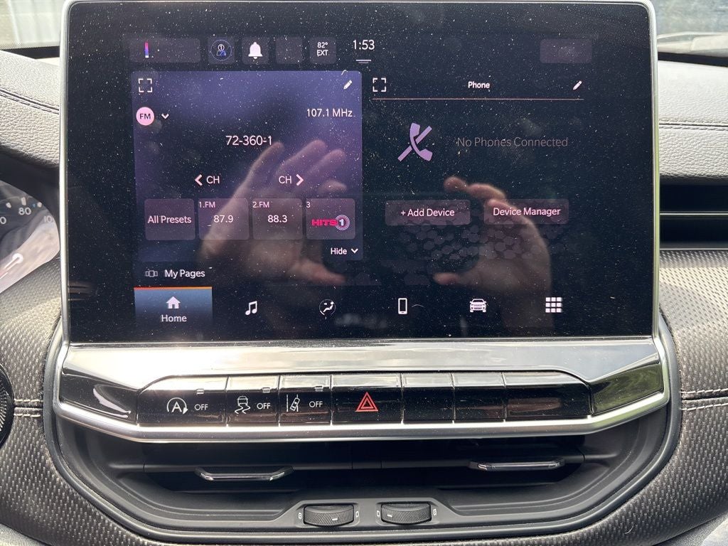 2022 Jeep Compass Altitude