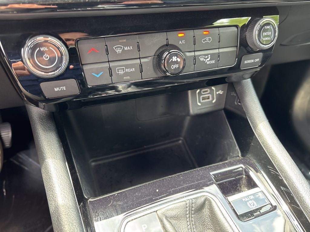 2022 Jeep Compass Altitude