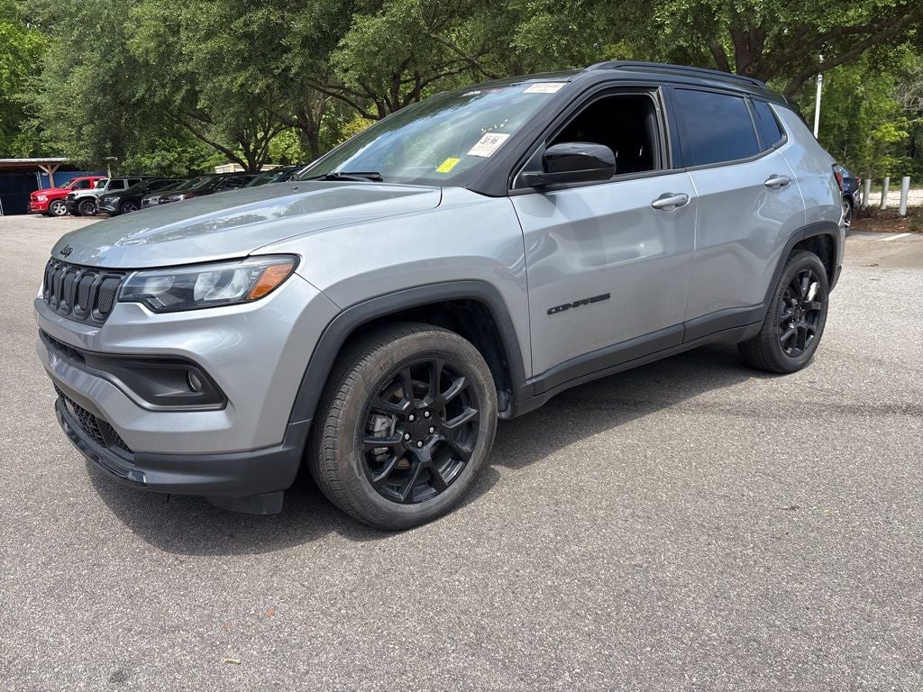 2022 Jeep Compass Altitude