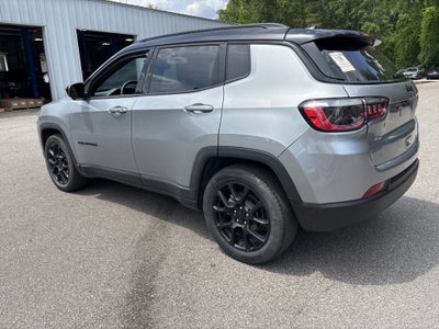 2022 Jeep Compass Altitude