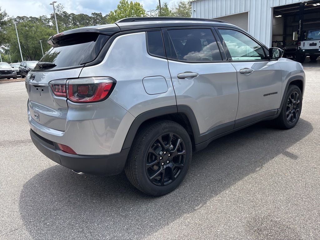 2022 Jeep Compass Altitude