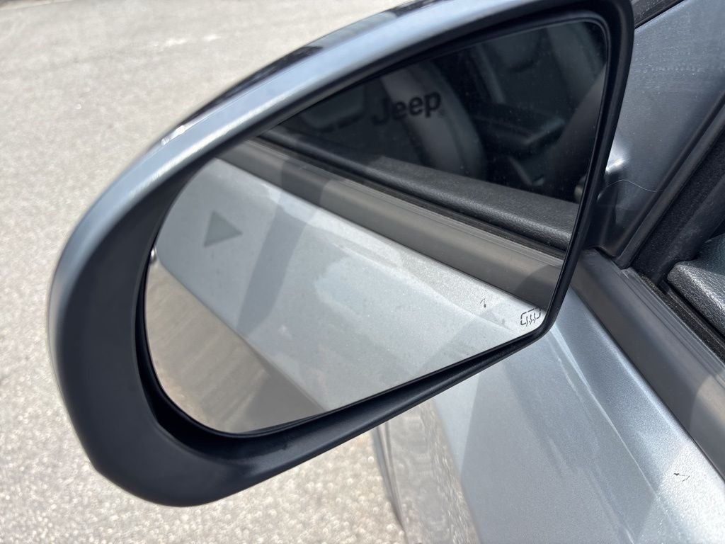 2022 Jeep Compass Altitude