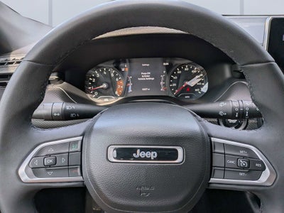 2022 Jeep Compass Altitude