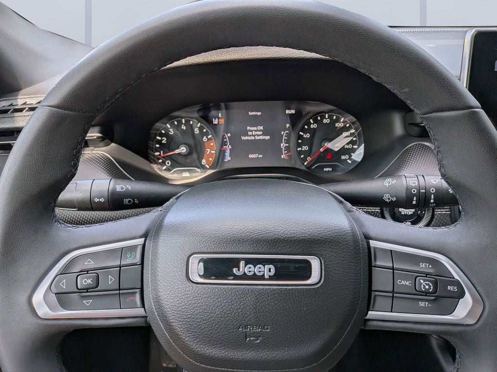 2022 Jeep Compass Altitude