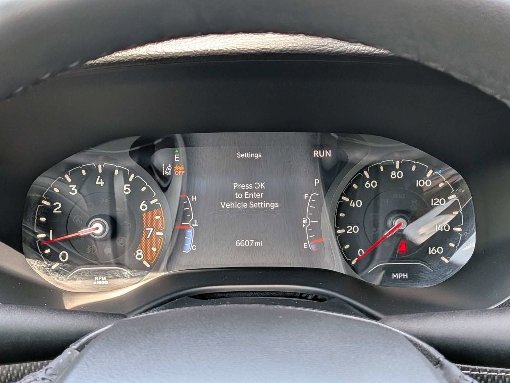 2022 Jeep Compass Altitude