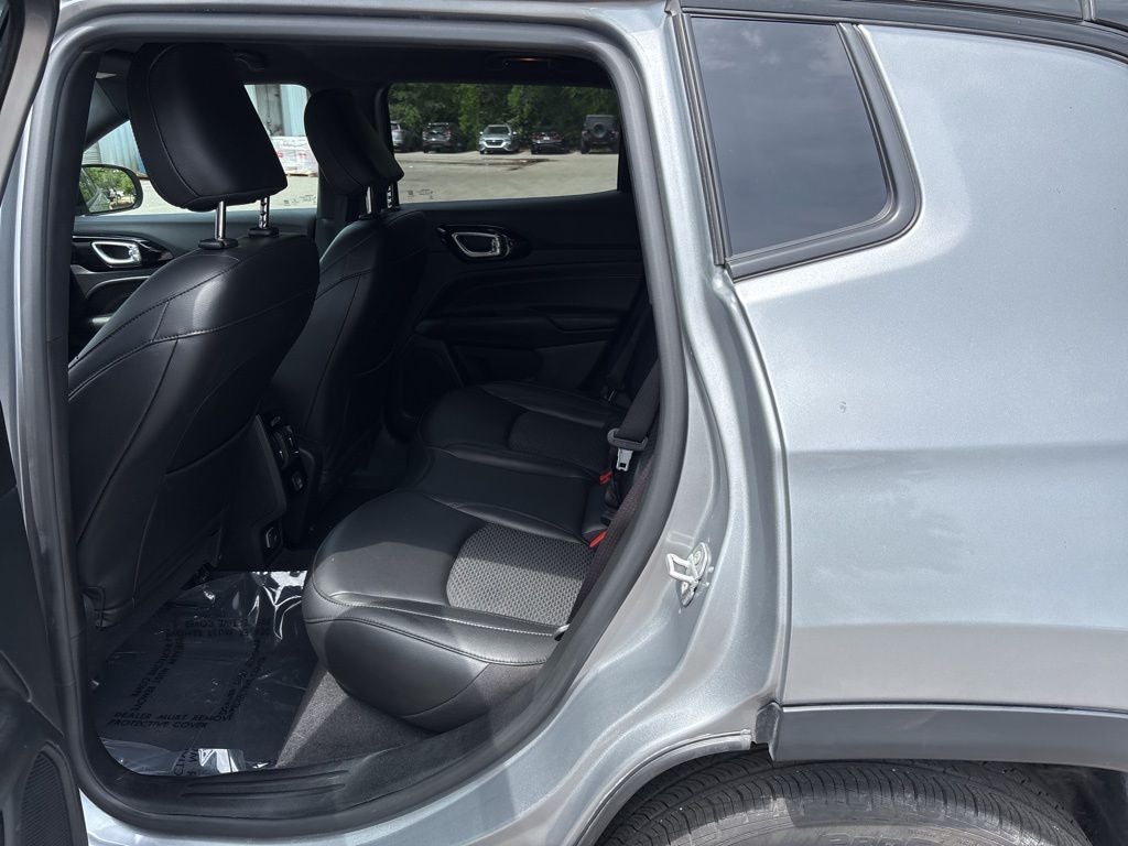 2022 Jeep Compass Altitude