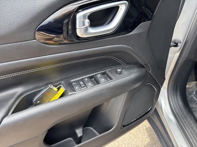 2022 Jeep Compass Altitude