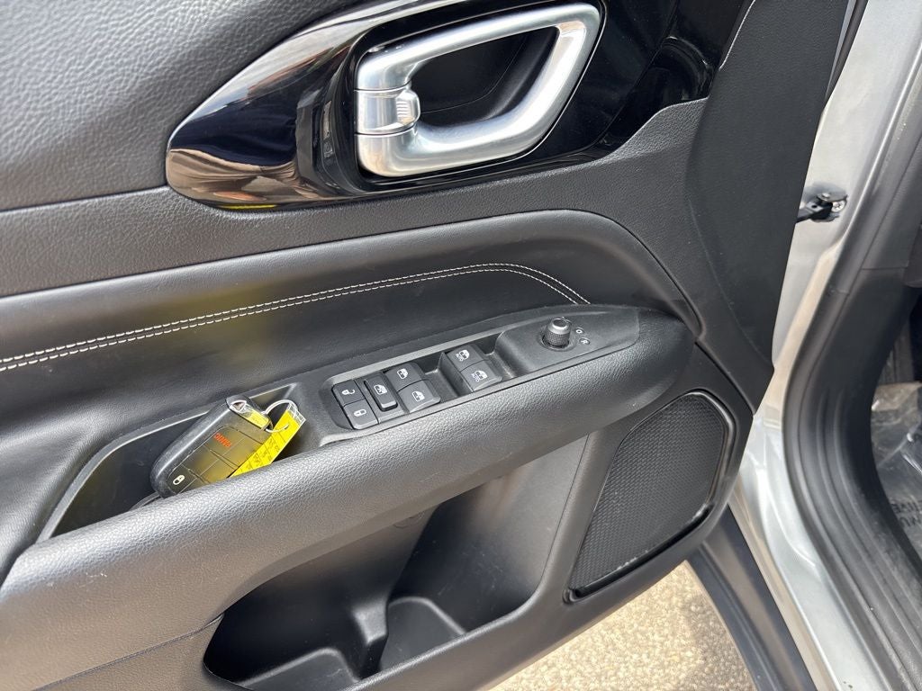 2022 Jeep Compass Altitude