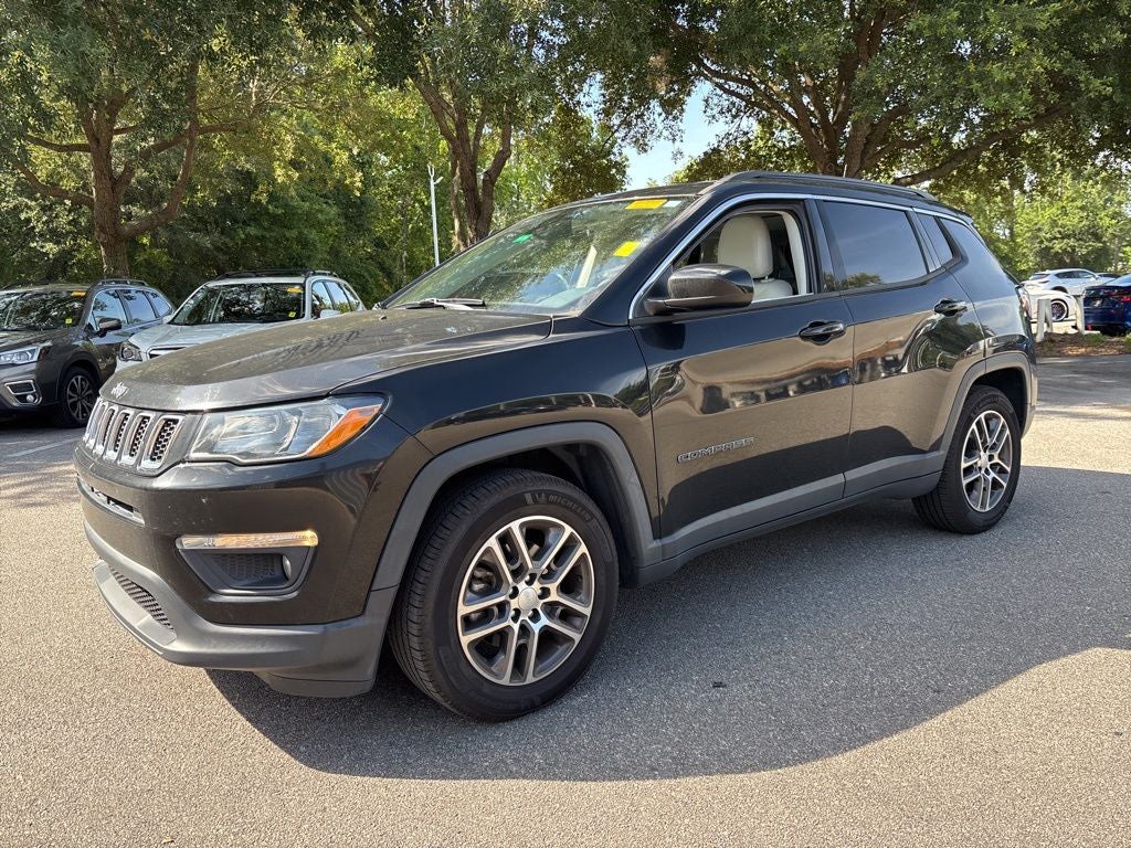 2019 Jeep Compass Latitude