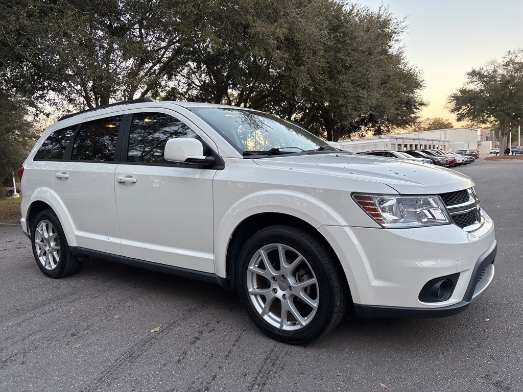 2012 Dodge Journey SXT