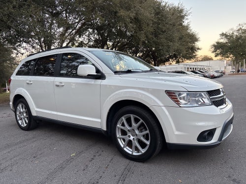 2012 Dodge Journey SXT
