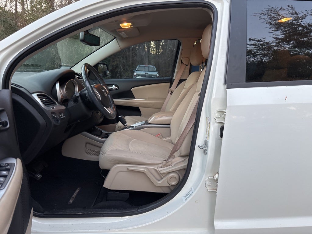 2012 Dodge Journey SXT