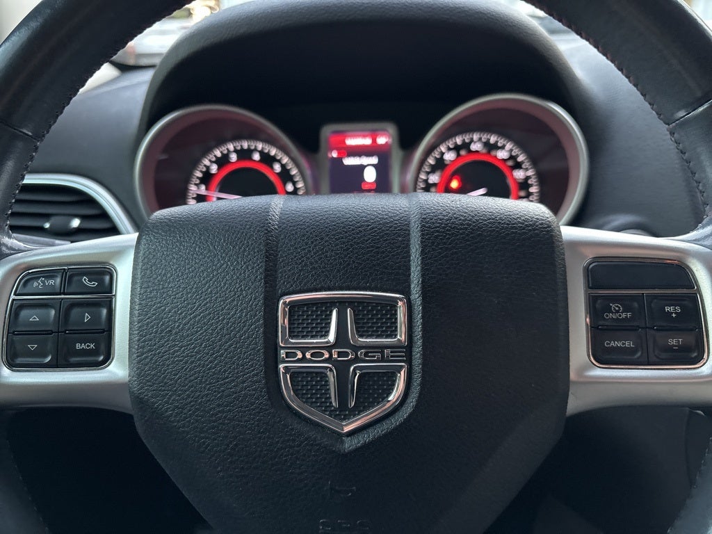 2012 Dodge Journey SXT