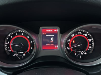 2012 Dodge Journey SXT