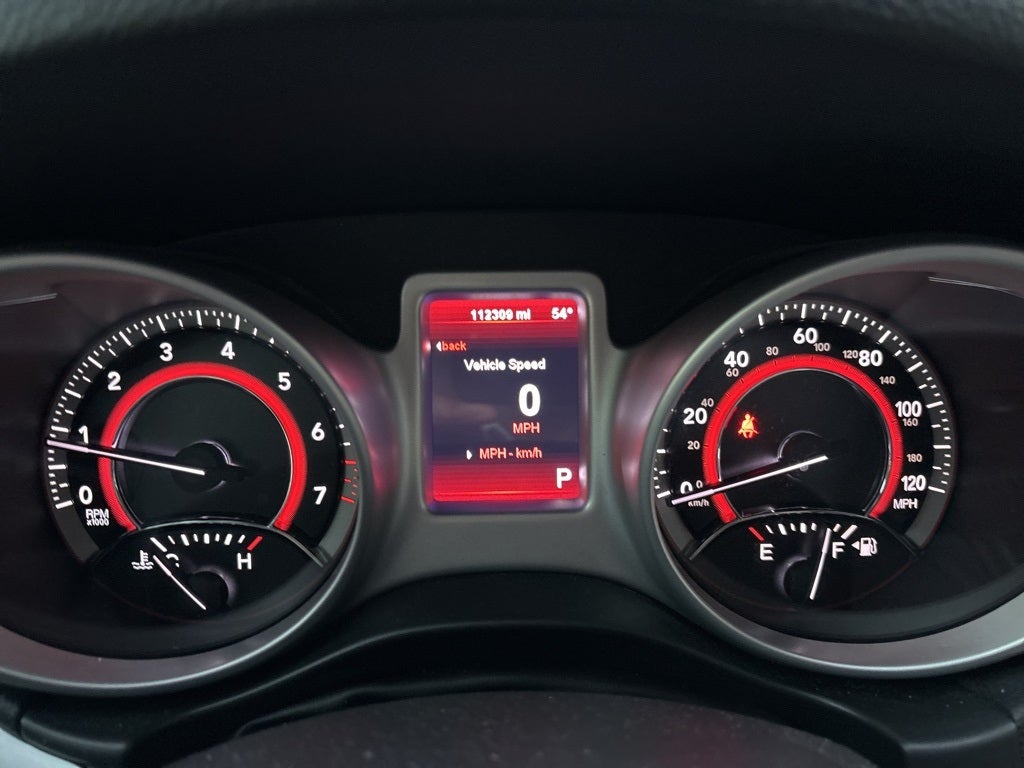 2012 Dodge Journey SXT