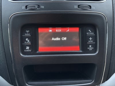 2012 Dodge Journey SXT