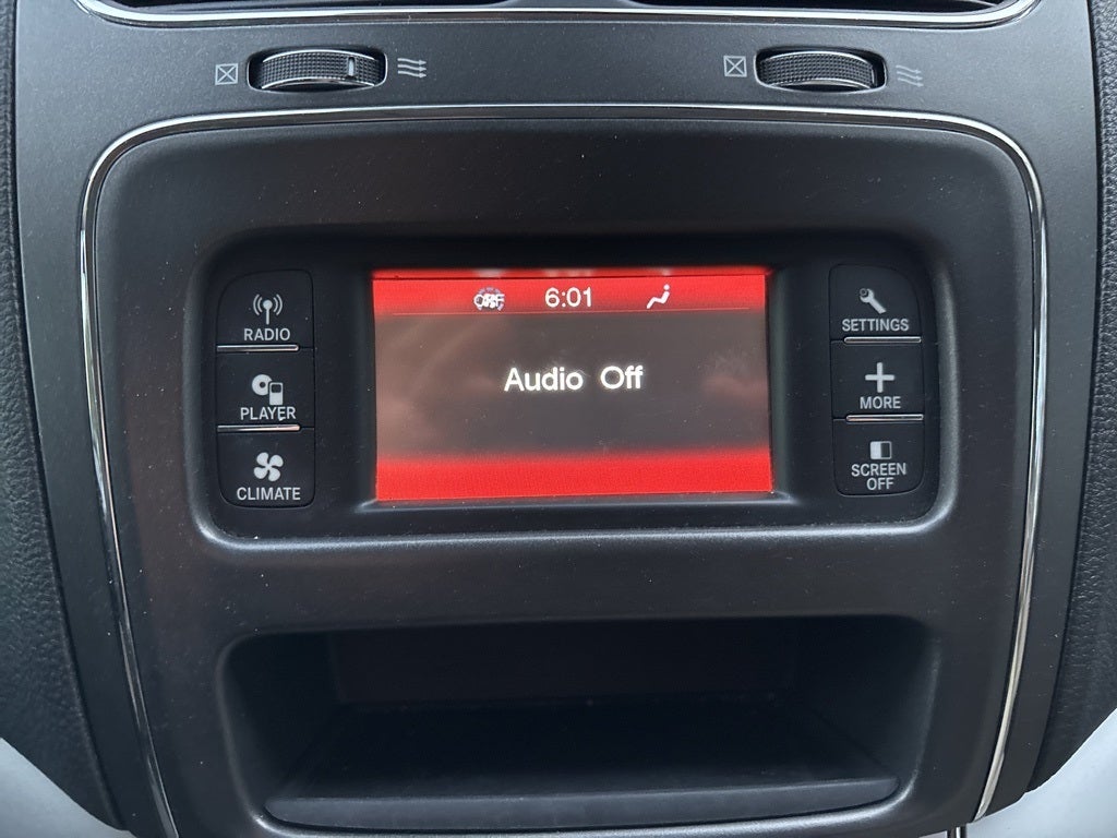 2012 Dodge Journey SXT