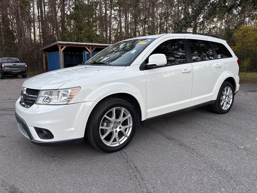 2012 Dodge Journey SXT