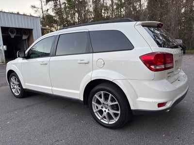 2012 Dodge Journey SXT