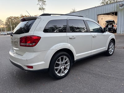 2012 Dodge Journey SXT