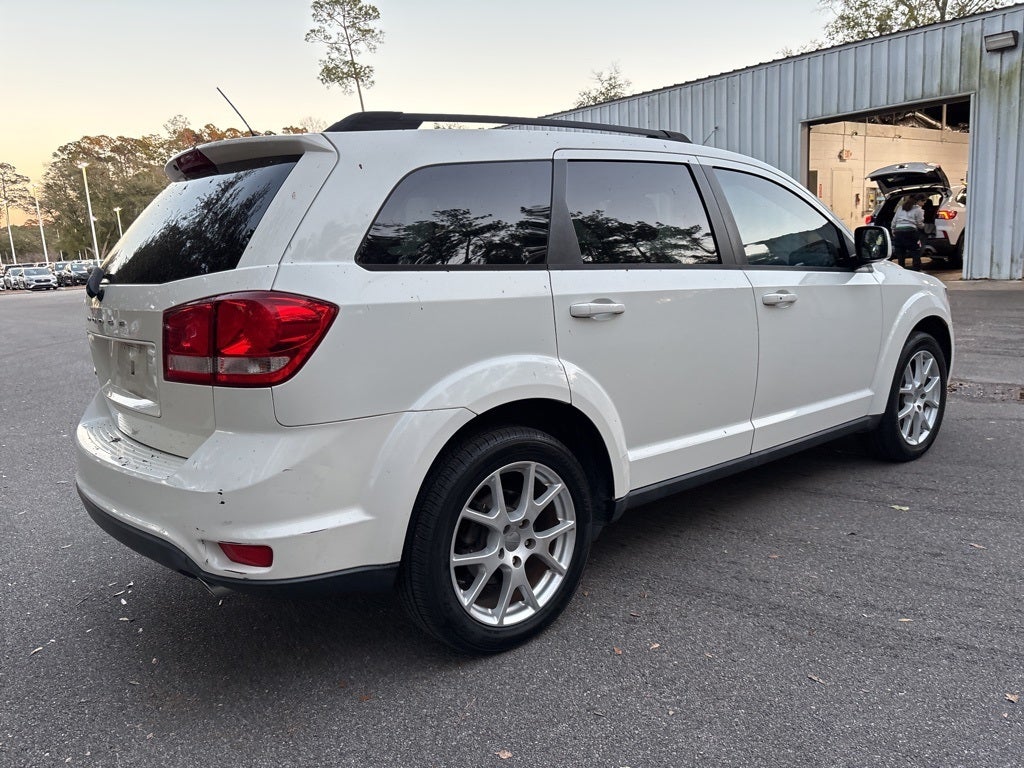 2012 Dodge Journey SXT
