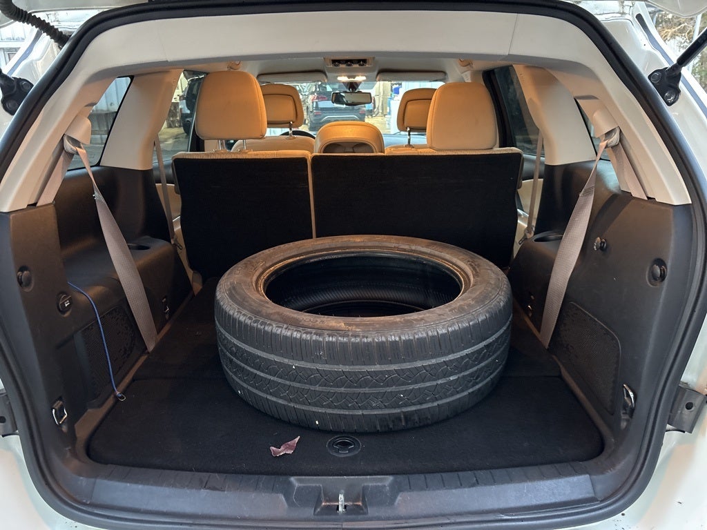 2012 Dodge Journey SXT