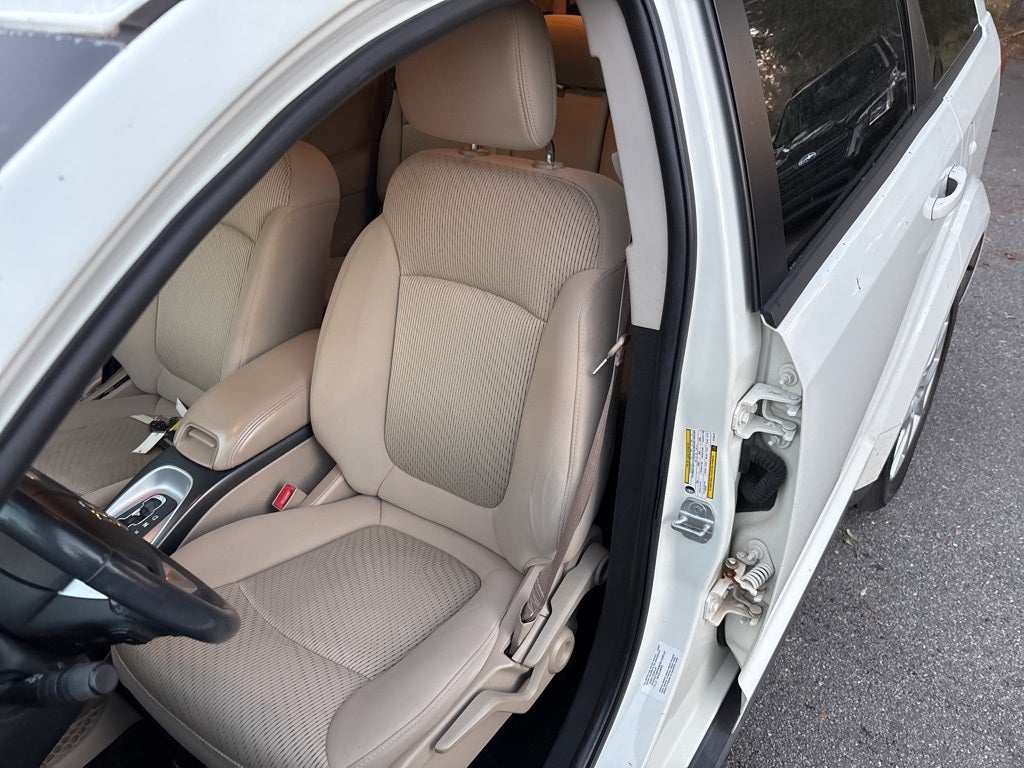 2012 Dodge Journey SXT