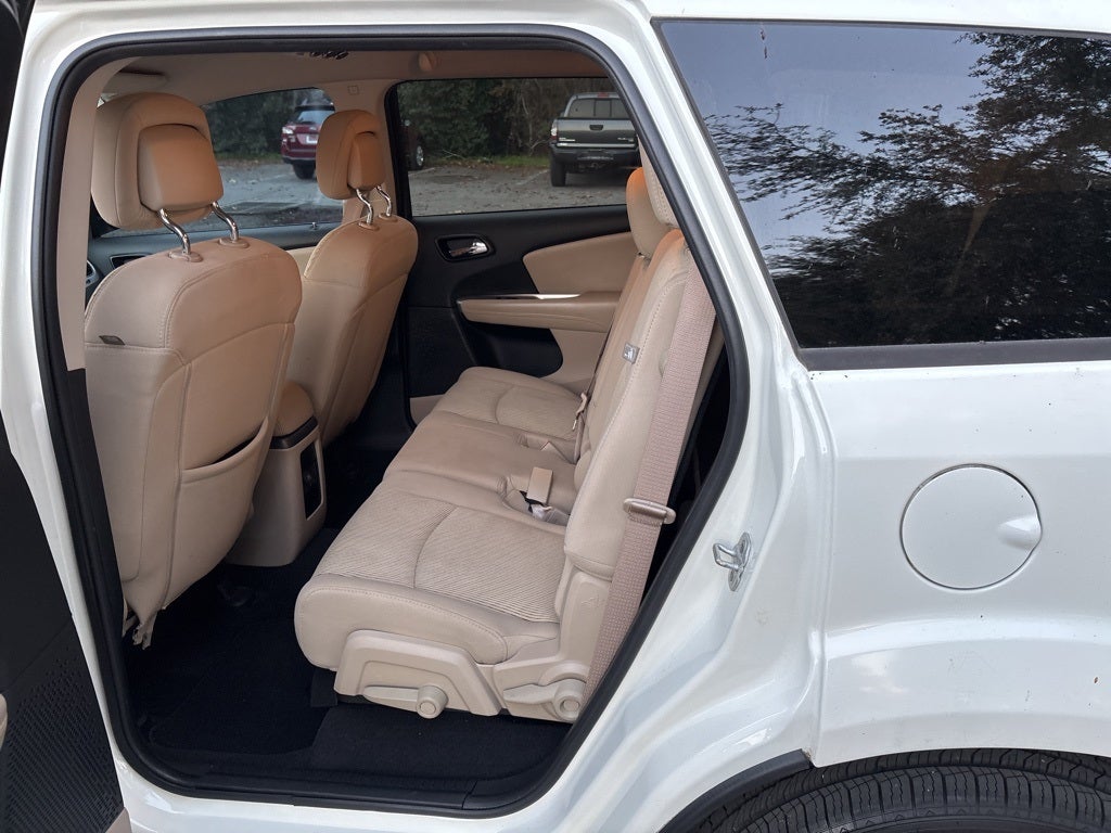 2012 Dodge Journey SXT