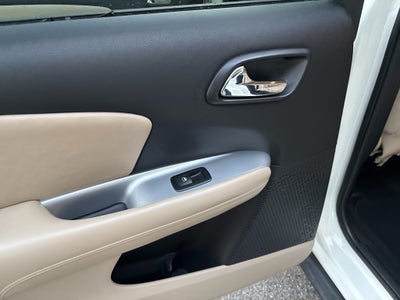 2012 Dodge Journey SXT