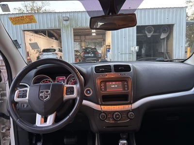 2012 Dodge Journey SXT