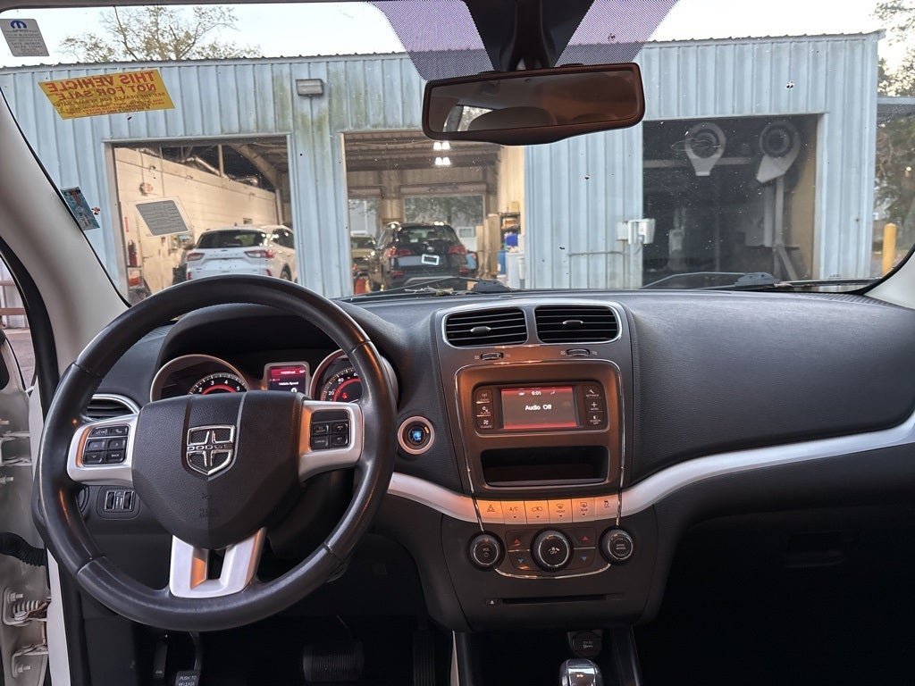 2012 Dodge Journey SXT