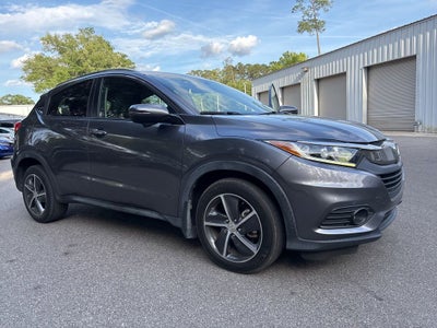 2021 Honda HR-V EX