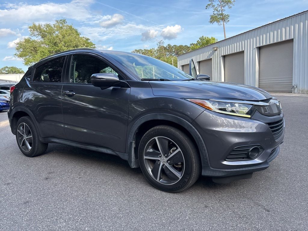 2021 Honda HR-V EX