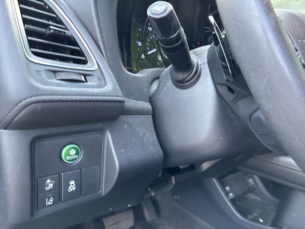2021 Honda HR-V EX