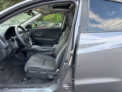 2021 Honda HR-V EX