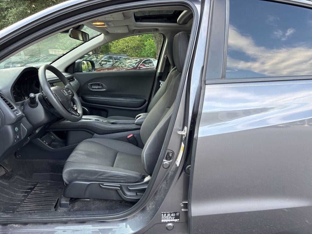 2021 Honda HR-V EX