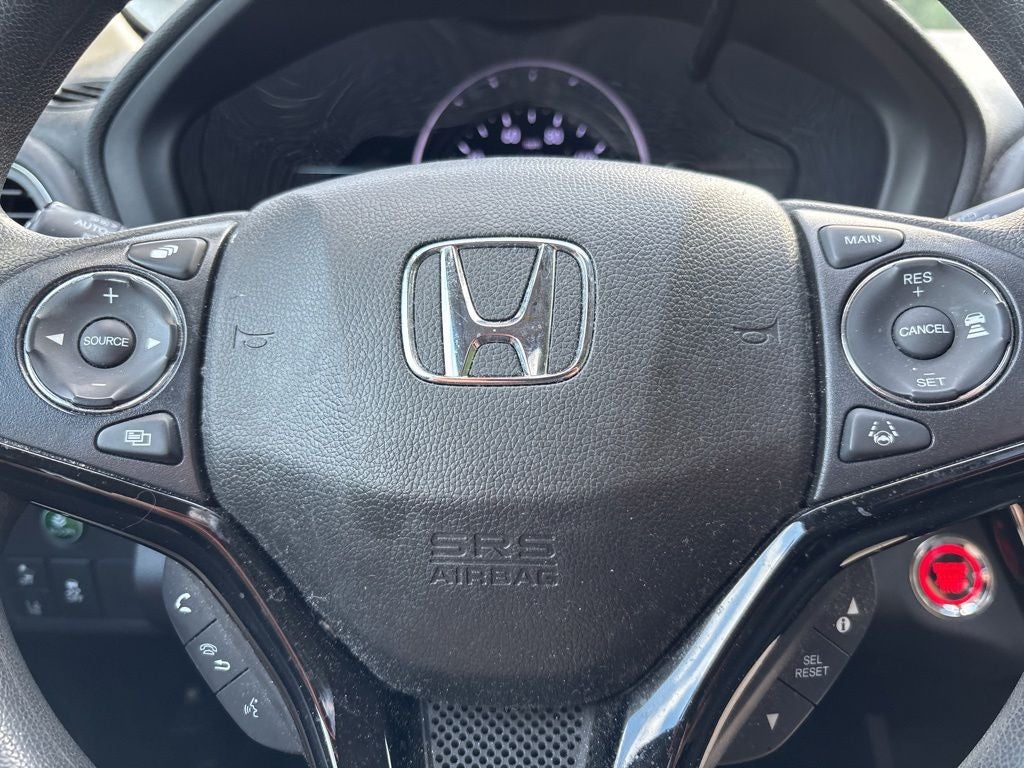 2021 Honda HR-V EX