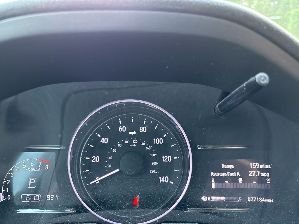 2021 Honda HR-V EX