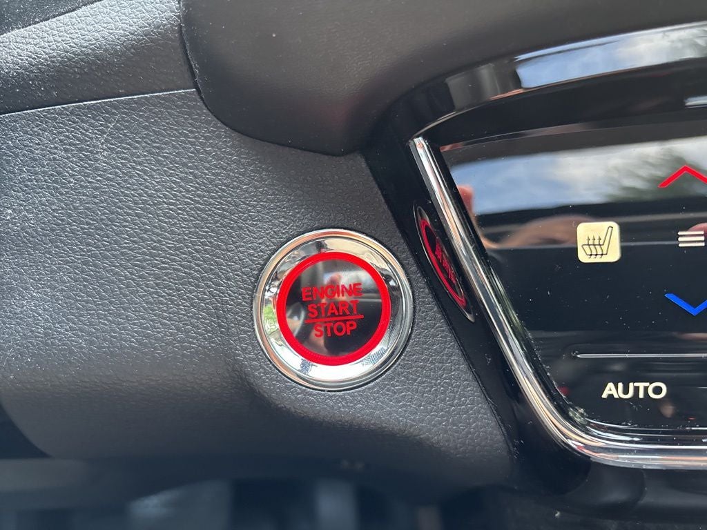 2021 Honda HR-V EX